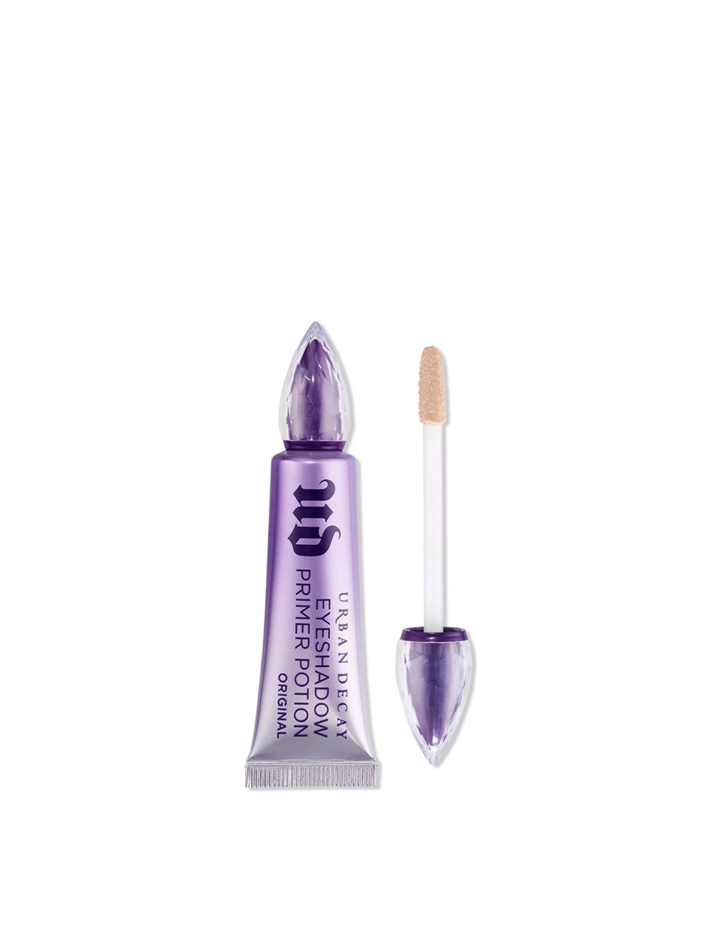 Urban Decay Eyeshadow Primer Potion - Plum Packaging